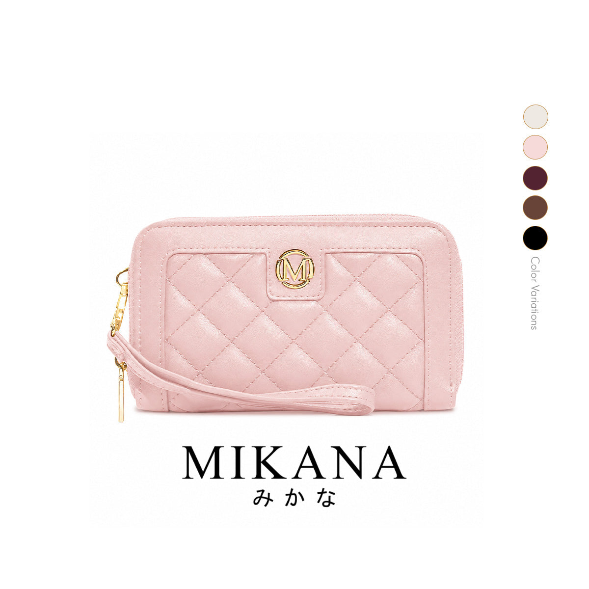Quillow Rinne Long Wallet
