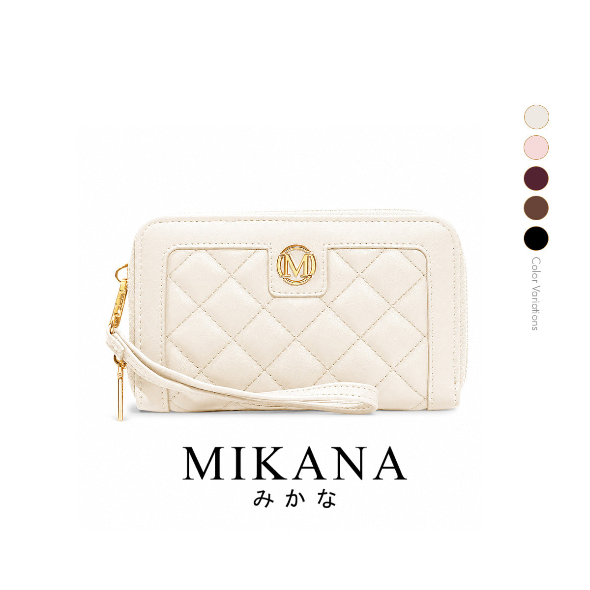 Quillow Rinne Long Wallet