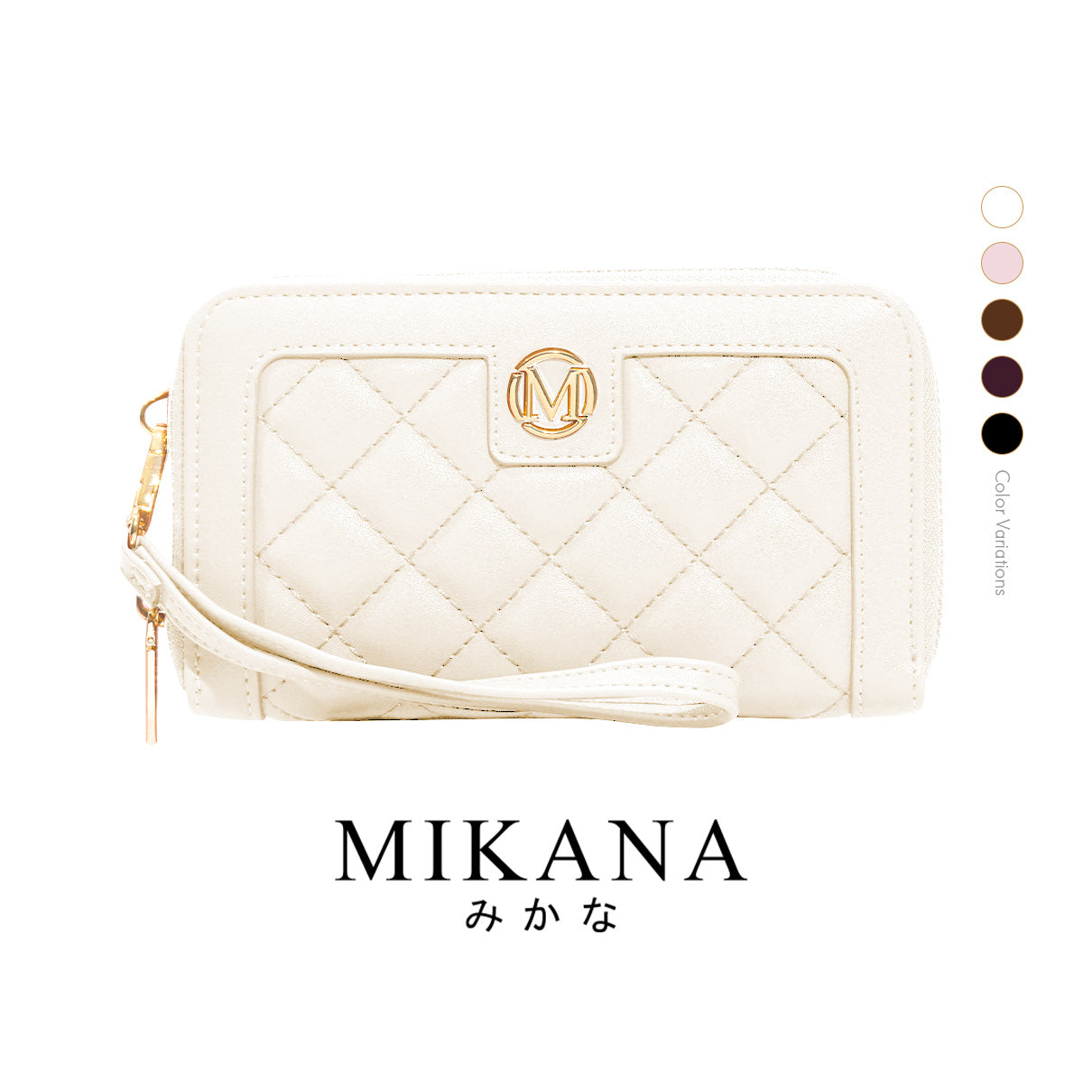 Quillow Rinne Long Wallet