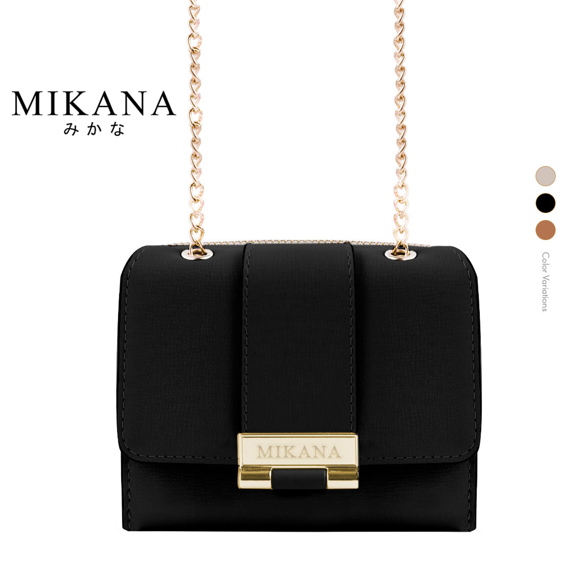 Ruri Pocket Palette Short Wallet – Mikana Japan