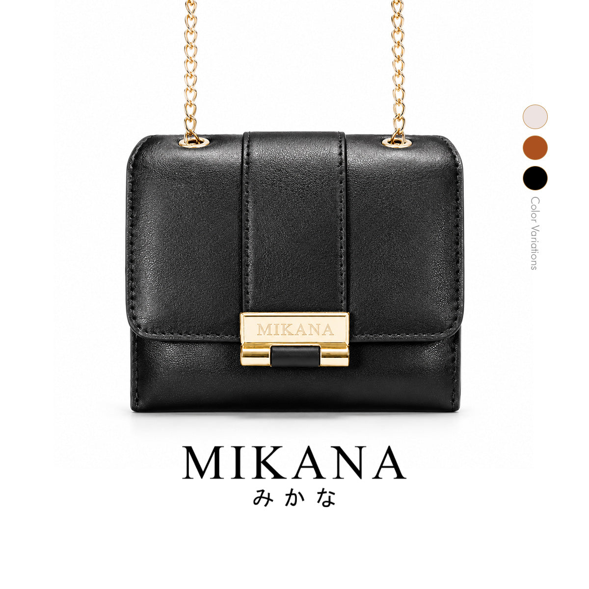 Ruri Pocket Palette Short Wallet