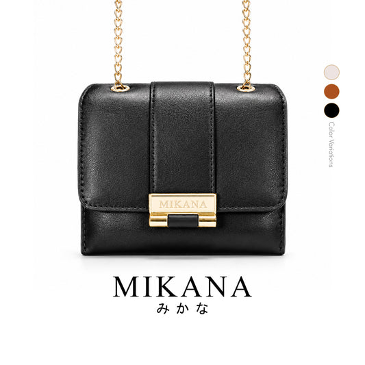 Ruri Pocket Palette Short Wallet