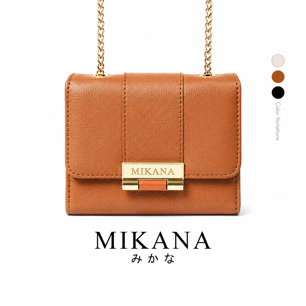 Ruri Pocket Palette Short Wallet