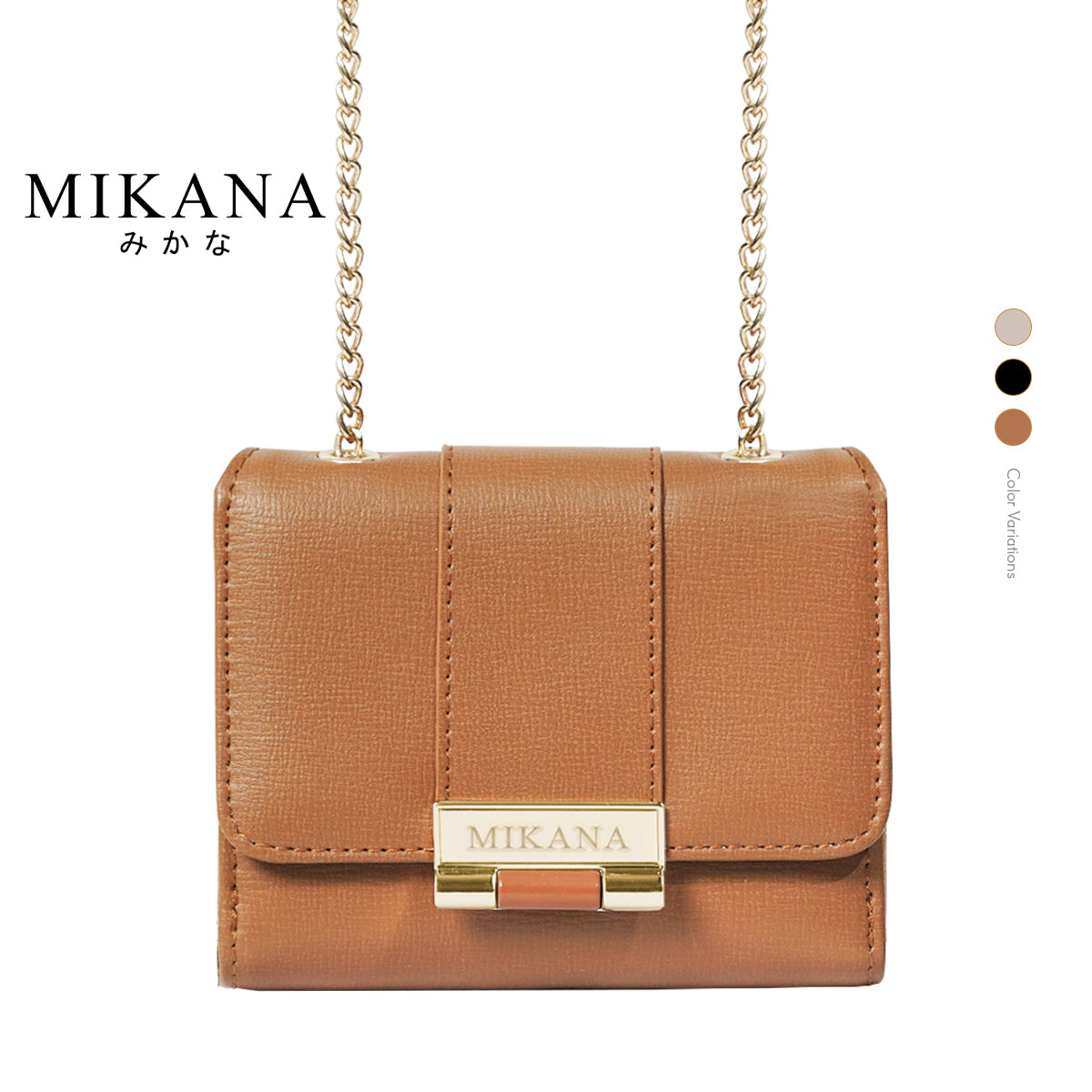 Ruri Pocket Palette Short Wallet