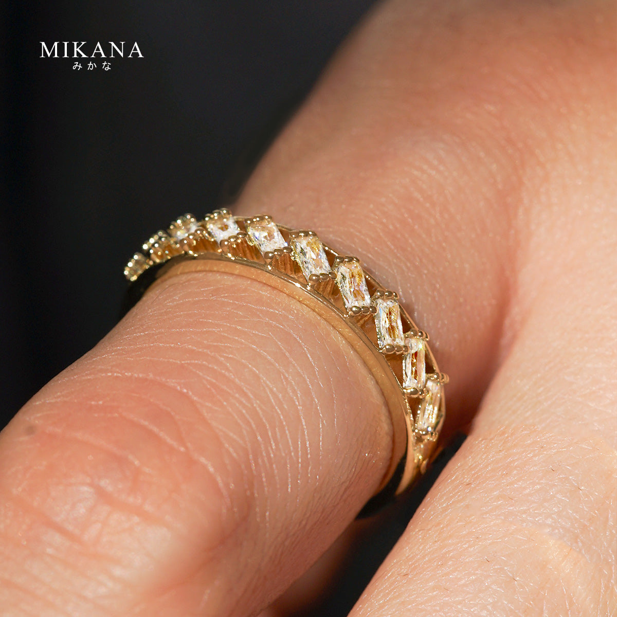 Gems and Grace Ryota Ring