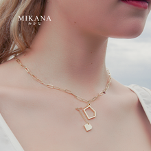 Load image into Gallery viewer, Chainholics Sakae Link Chain Necklace