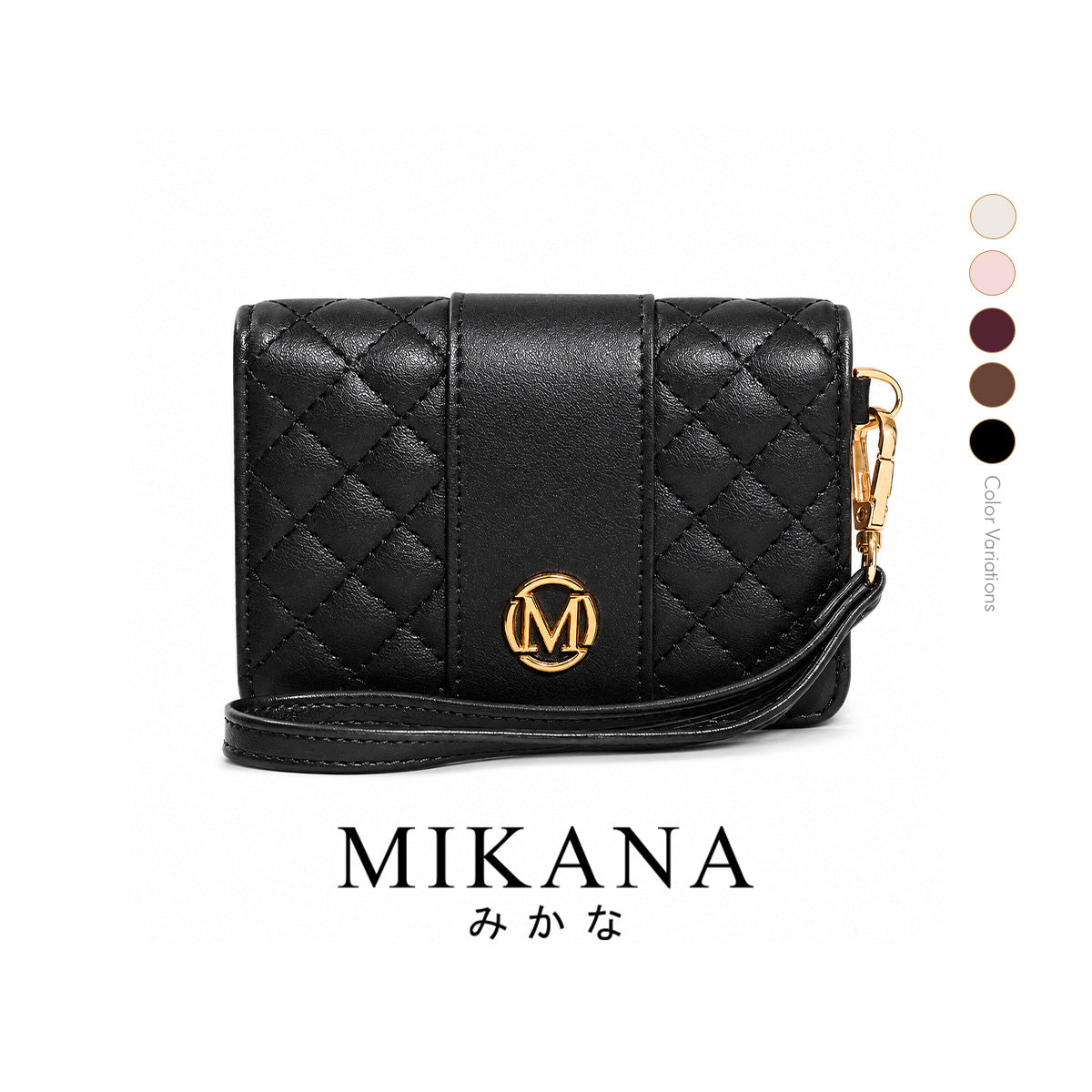 Quillow Sakemi Small Wallet
