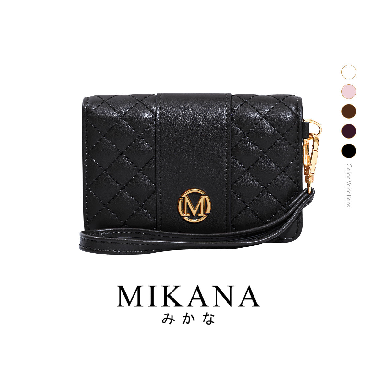 Quillow Sakemi Small Wallet