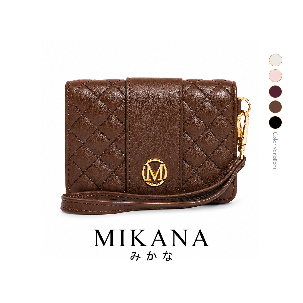 Quillow Sakemi Small Wallet