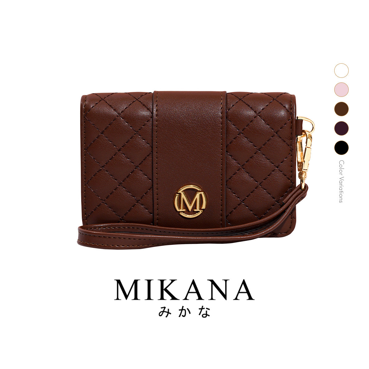 Quillow Sakemi Small Wallet