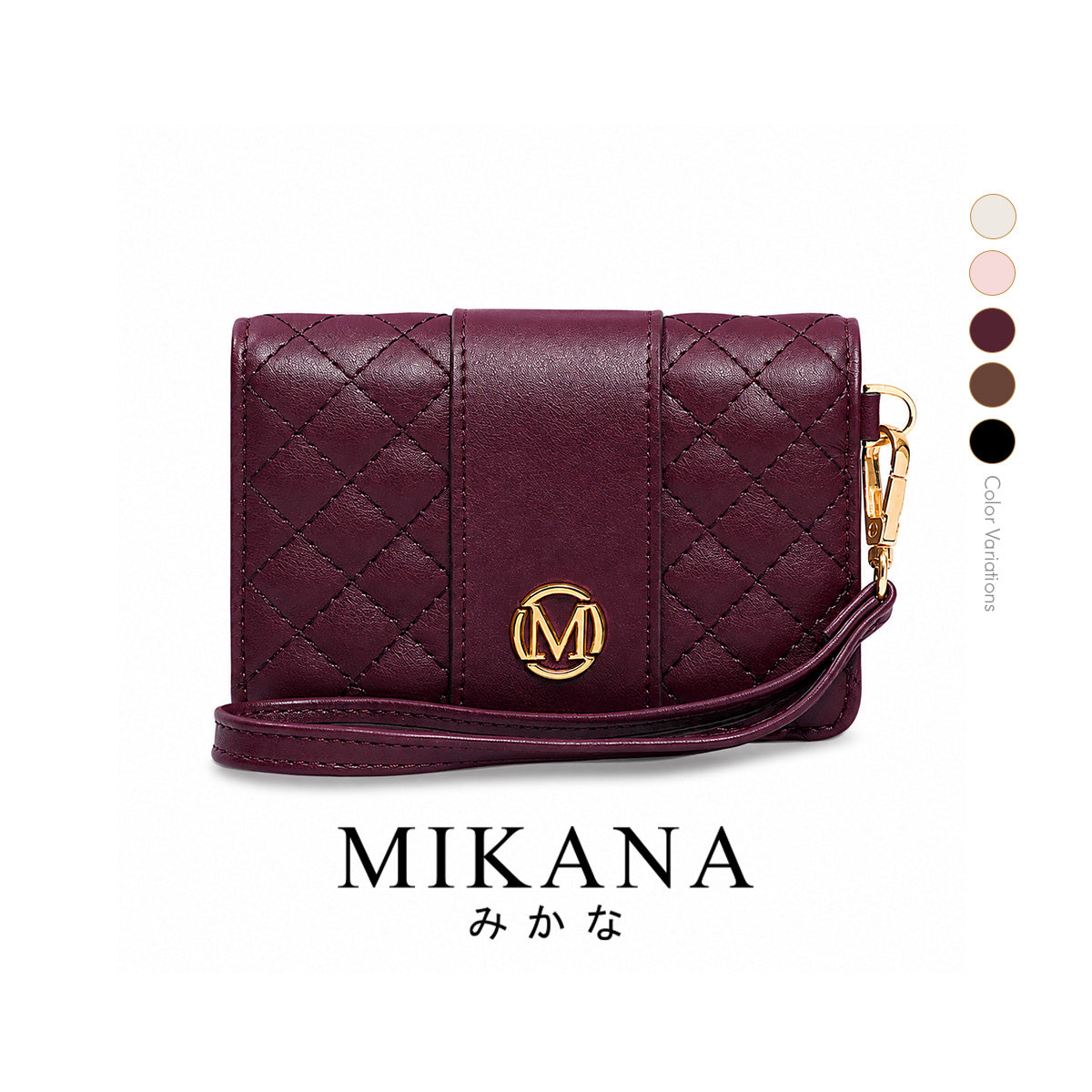 Quillow Sakemi Small Wallet