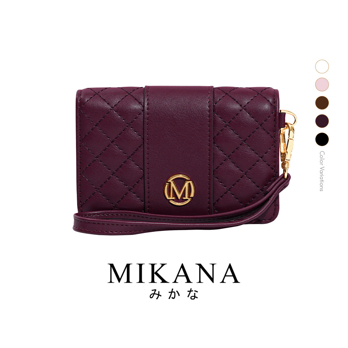 Quillow Sakemi Small Wallet