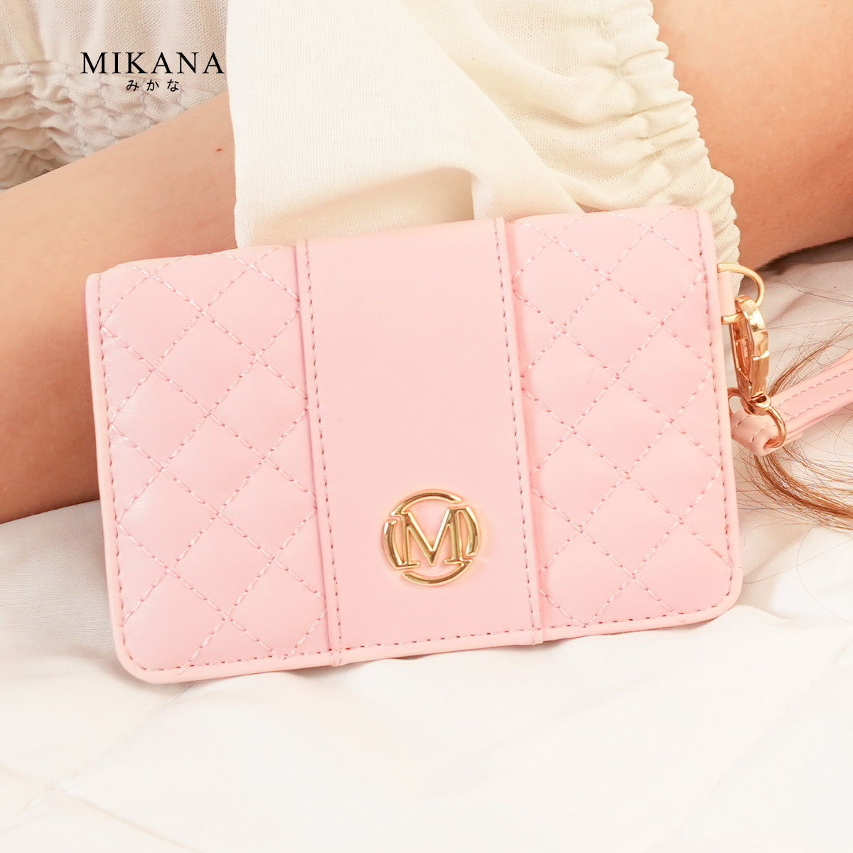 Quillow Sakemi Small Wallet