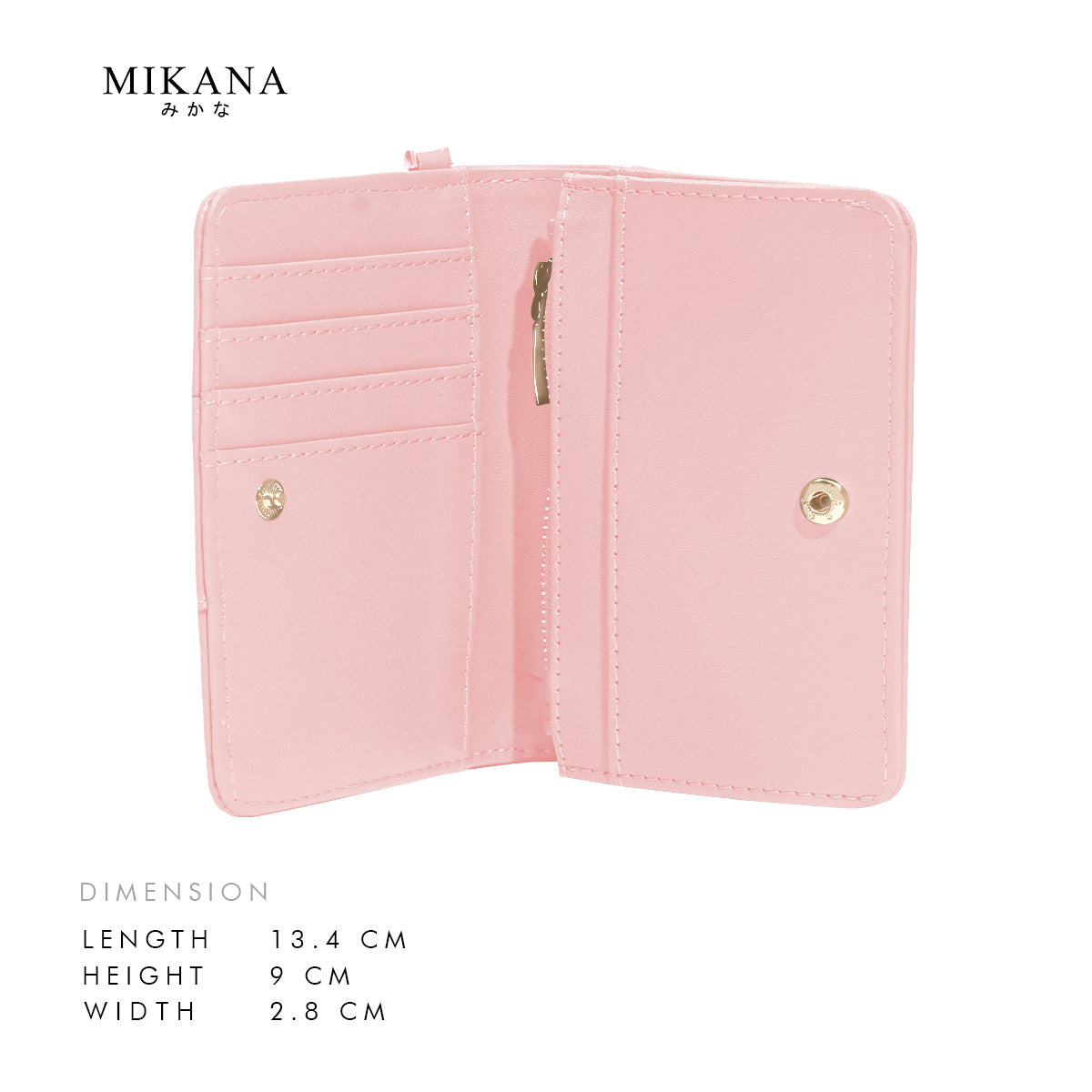 Quillow Sakemi Small Wallet