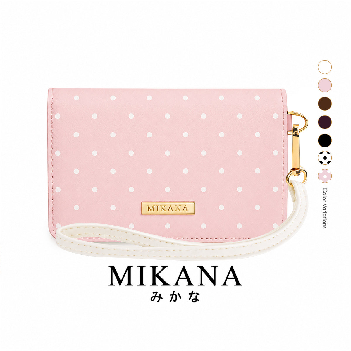 Cruise Sakemi Small Wallet