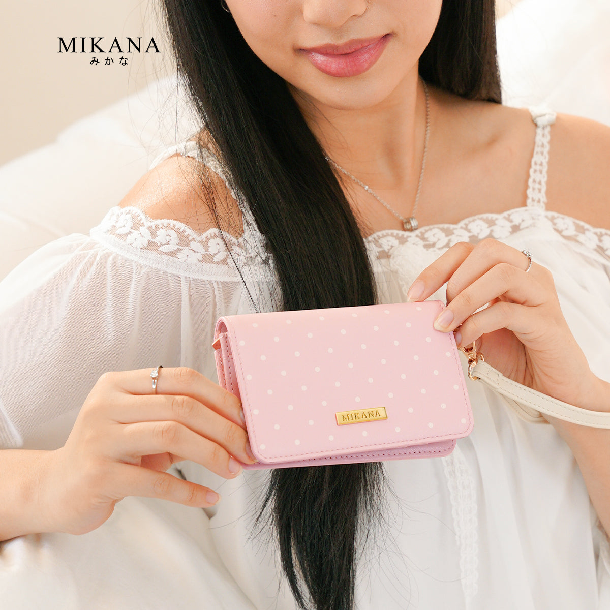 Cruise Sakemi Small Wallet