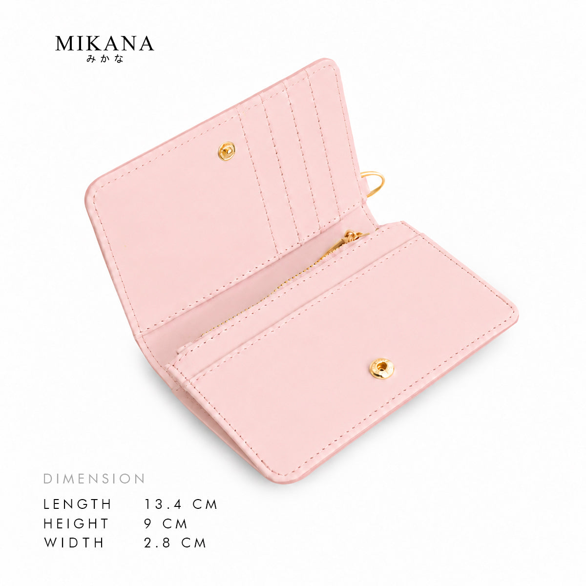 Cruise Sakemi Small Wallet