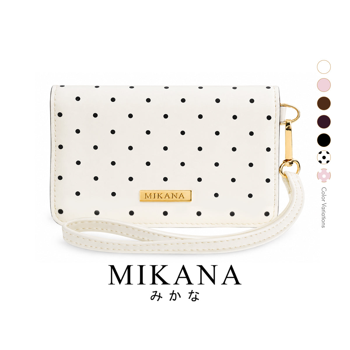Cruise Sakemi Small Wallet