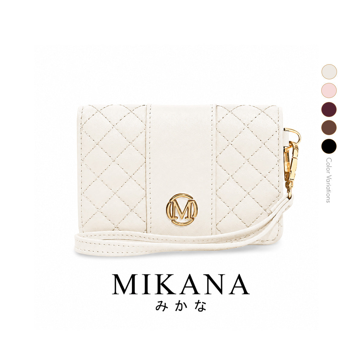 Quillow Sakemi Small Wallet