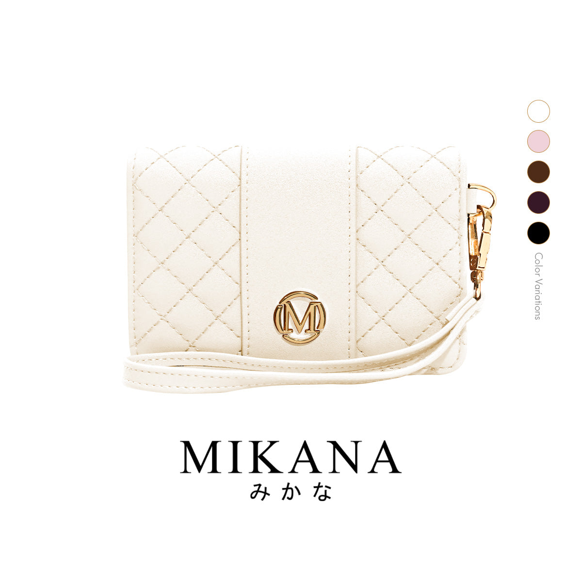 Quillow Sakemi Small Wallet