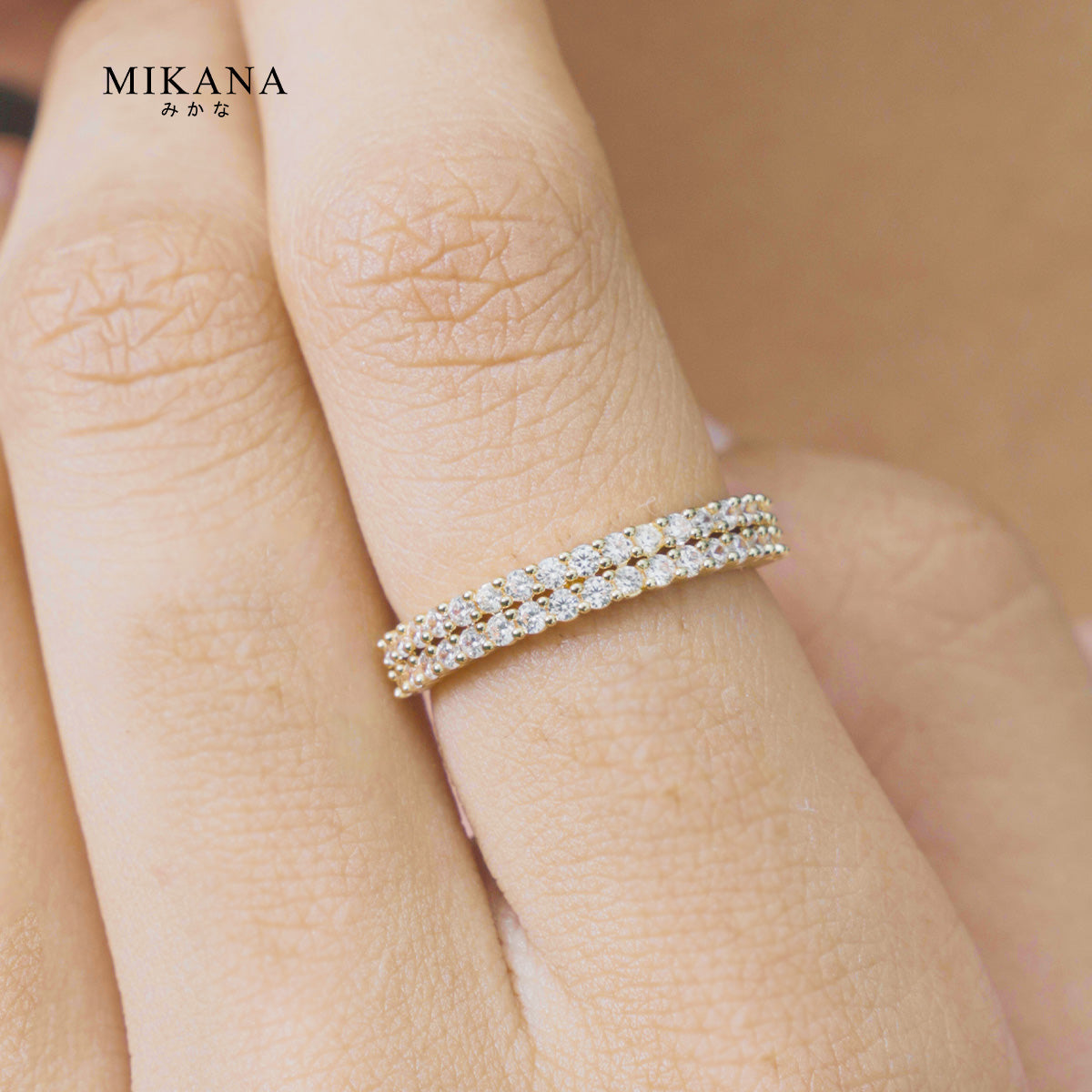 Coquette Sanrei Ring