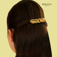 Load image into Gallery viewer, Sara Chain Link Hair Clip