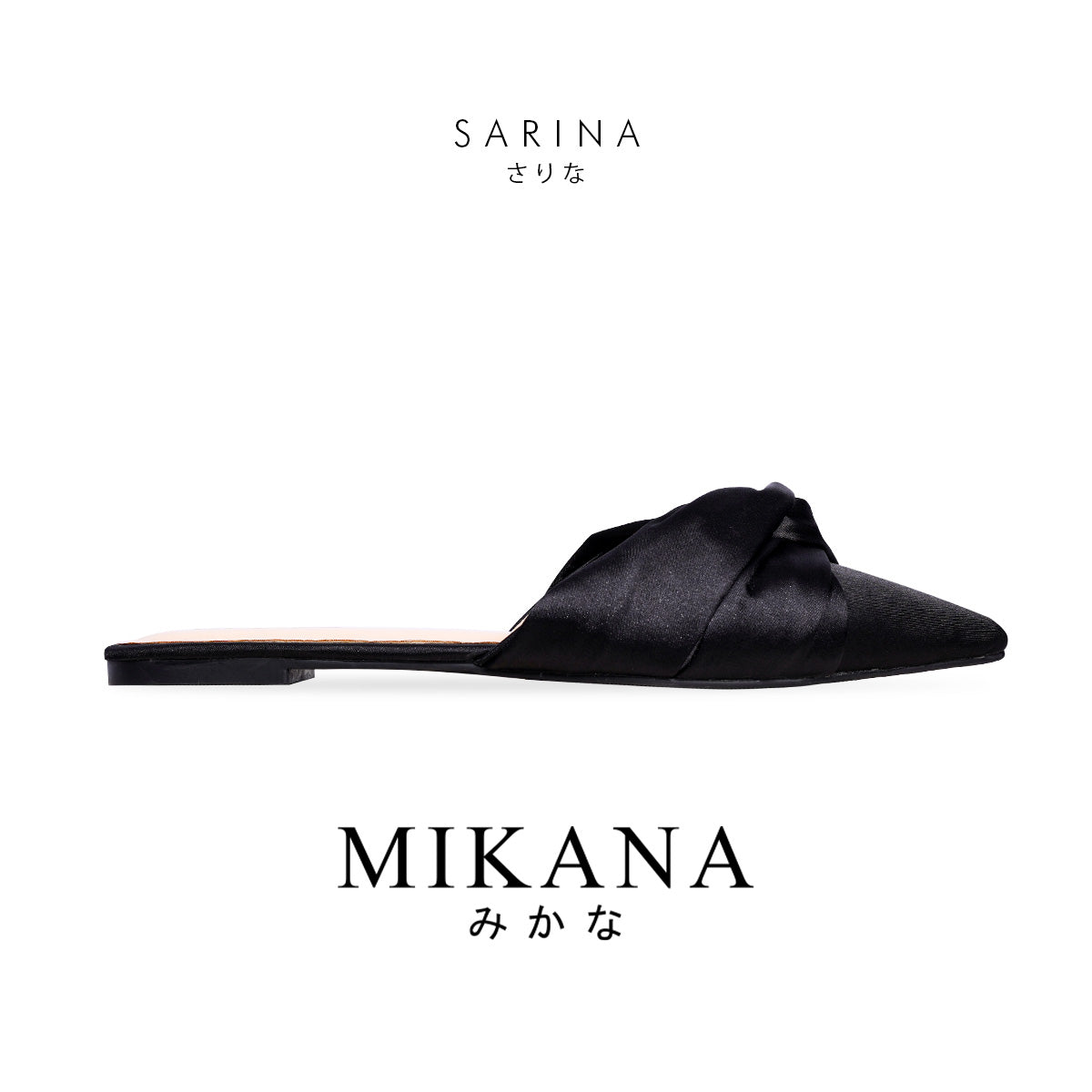Coquette Sarina Flats Sandals