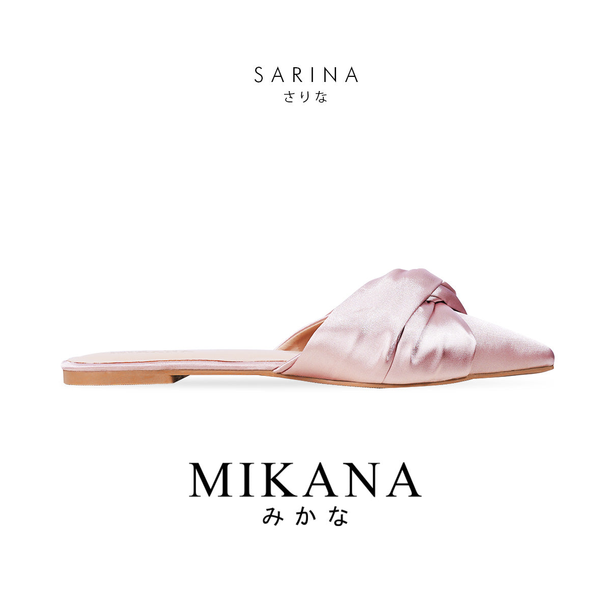 Coquette Sarina Flats Sandals