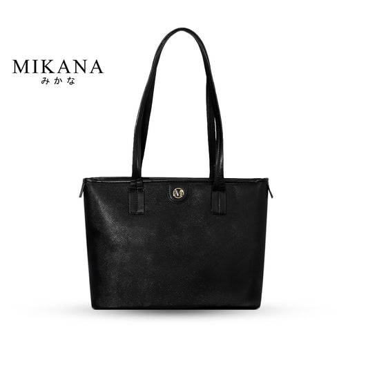 Satoko Leather Tote Bag