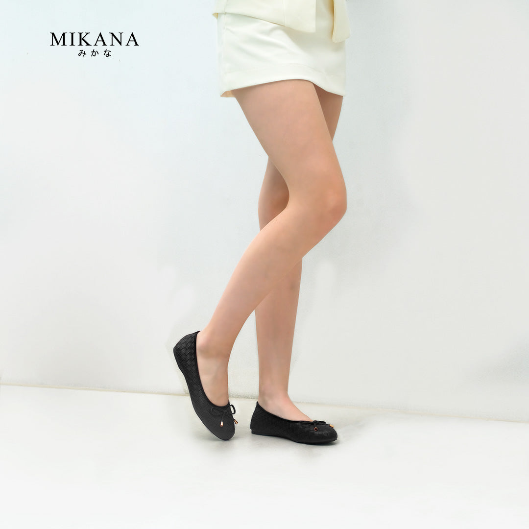 Mikana Elite Intertwine Satomi Woven Ballet Doll Shoes