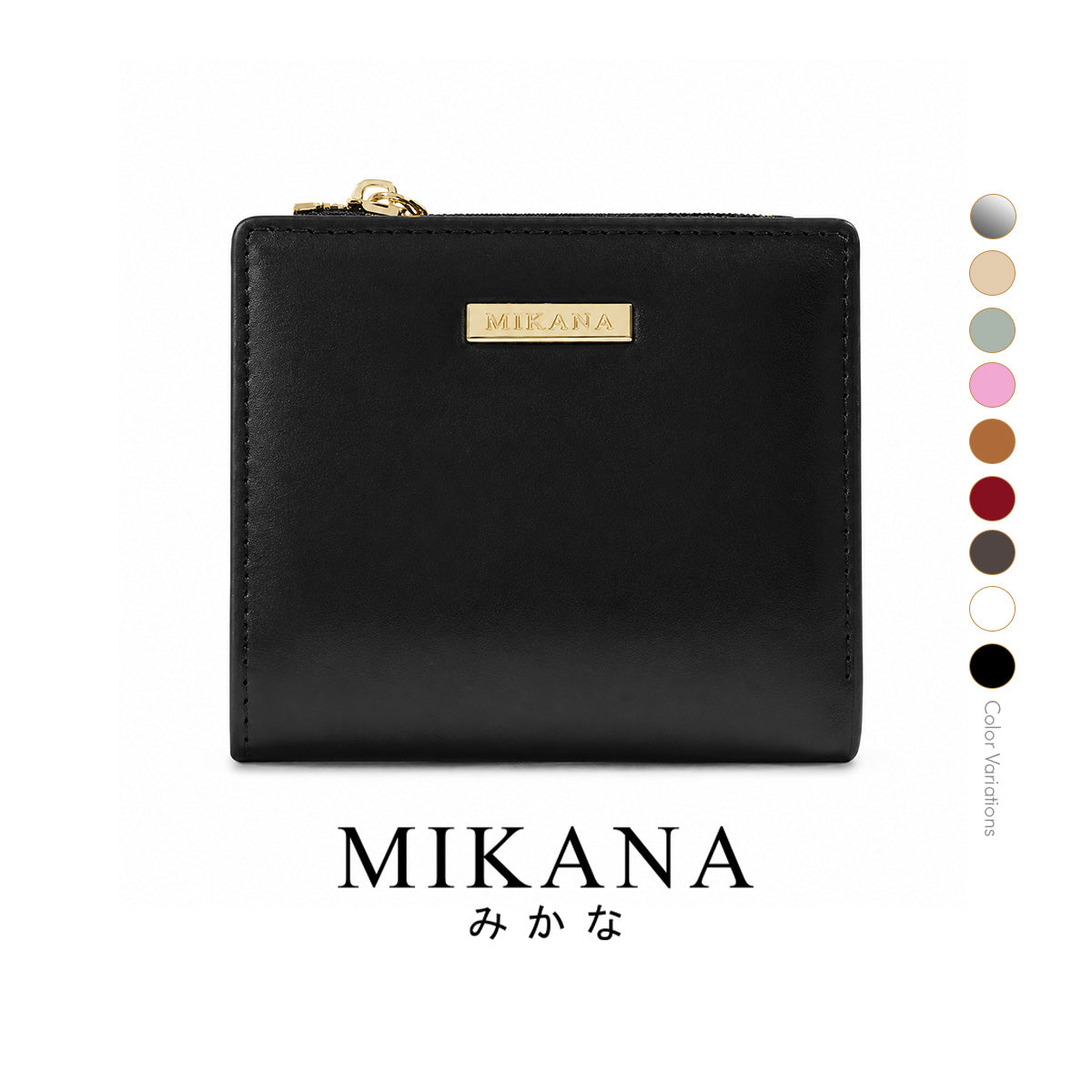 Satoru Short Wallet