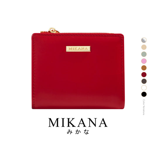 Satoru Short Wallet