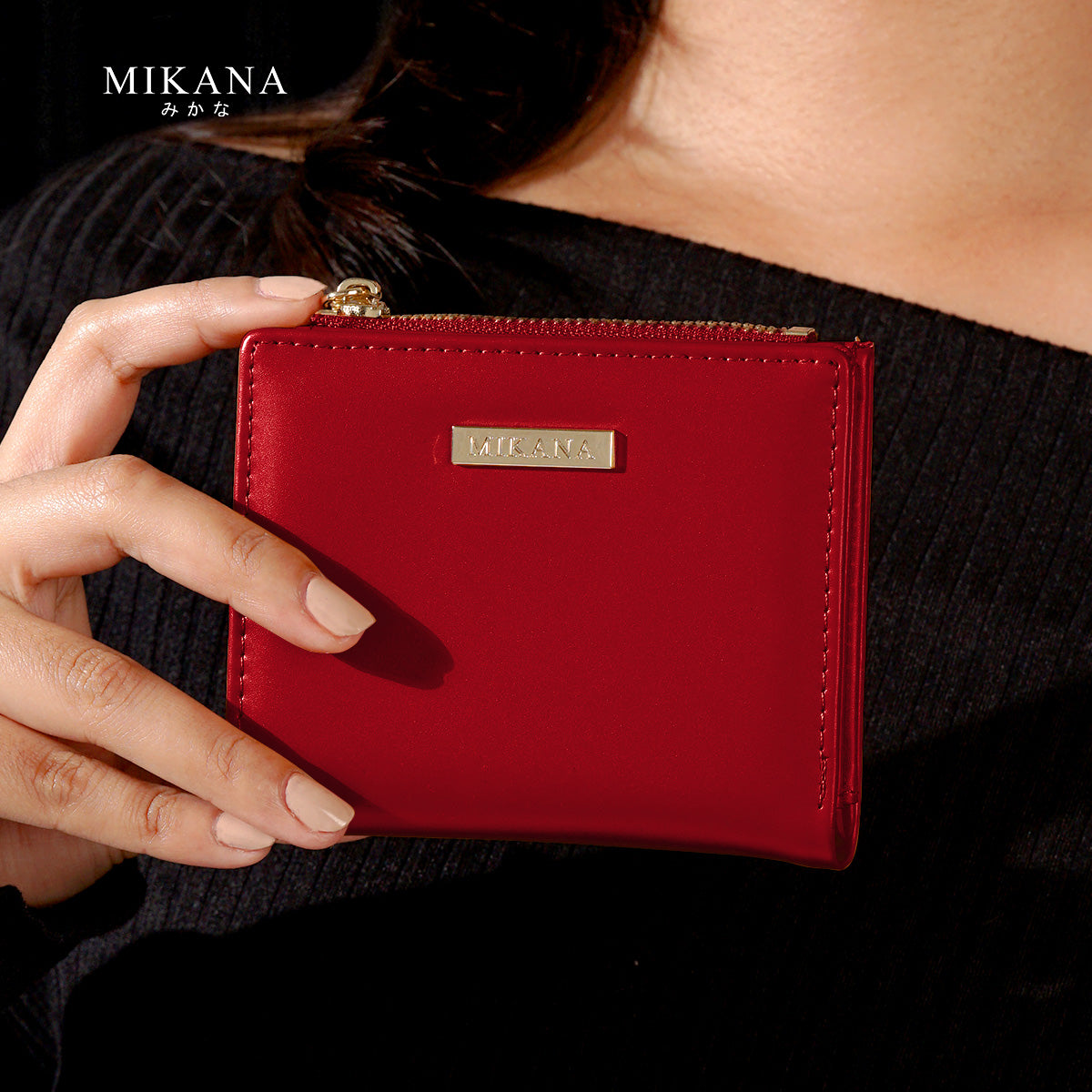 Satoru Short Wallet
