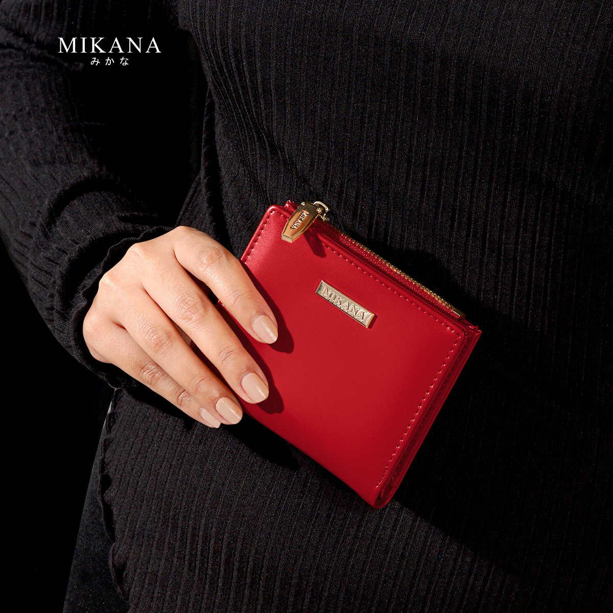 Satoru Short Wallet