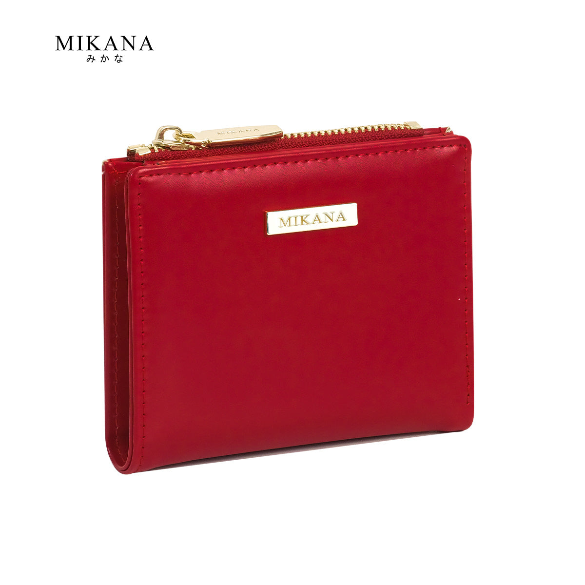 Satoru Short Wallet