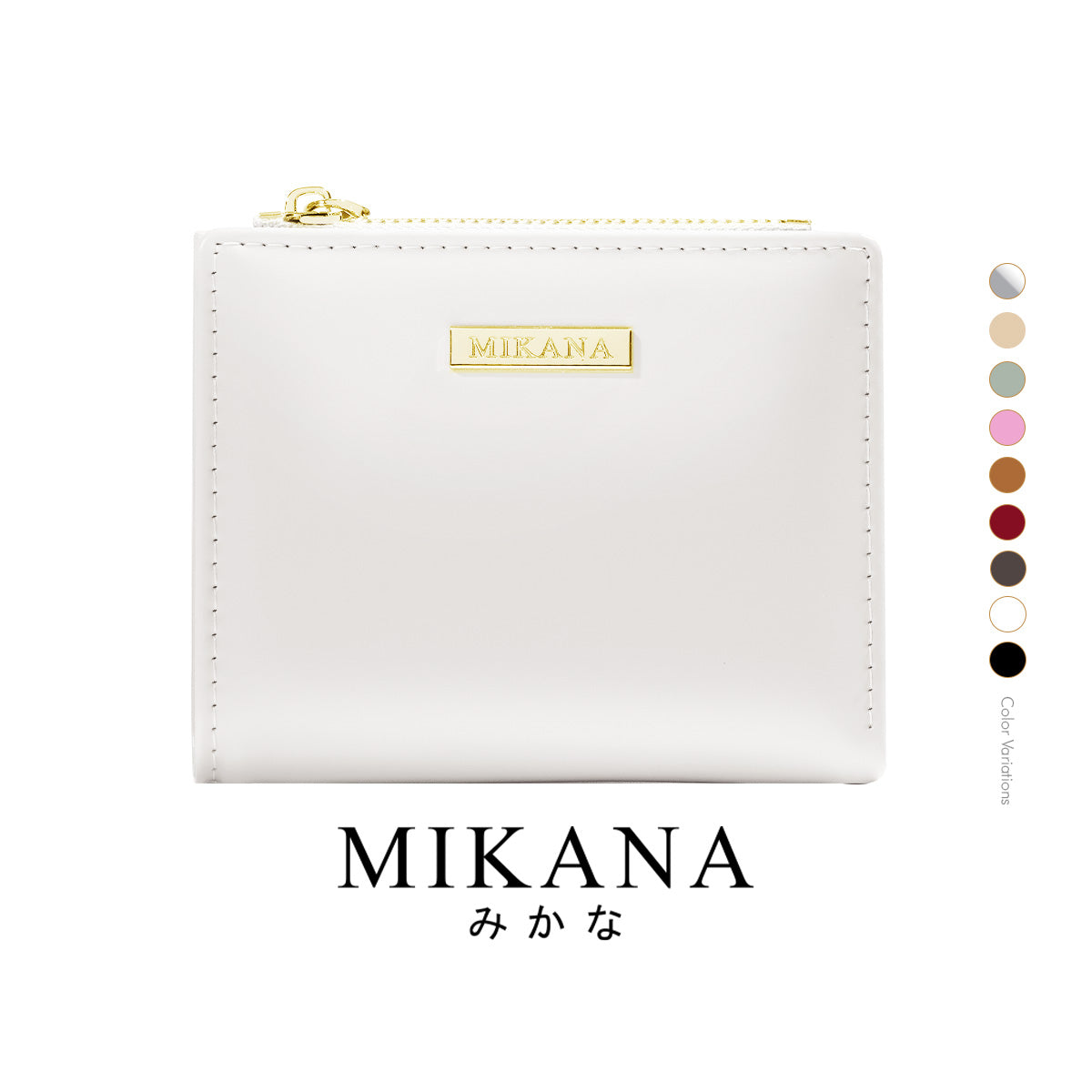 Satoru Short Wallet