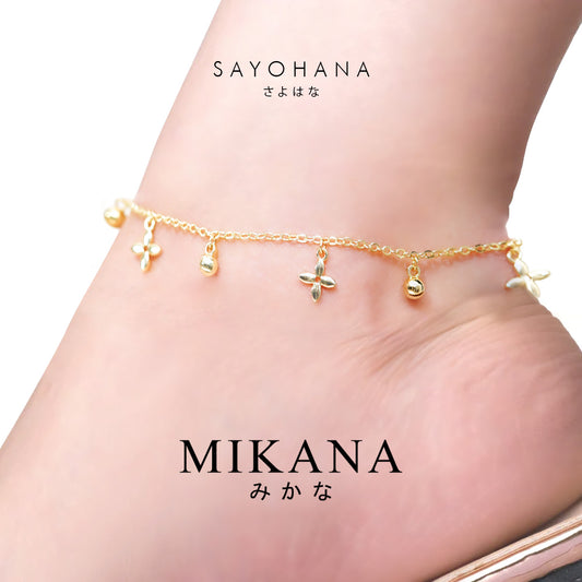 Sayohana Anklet