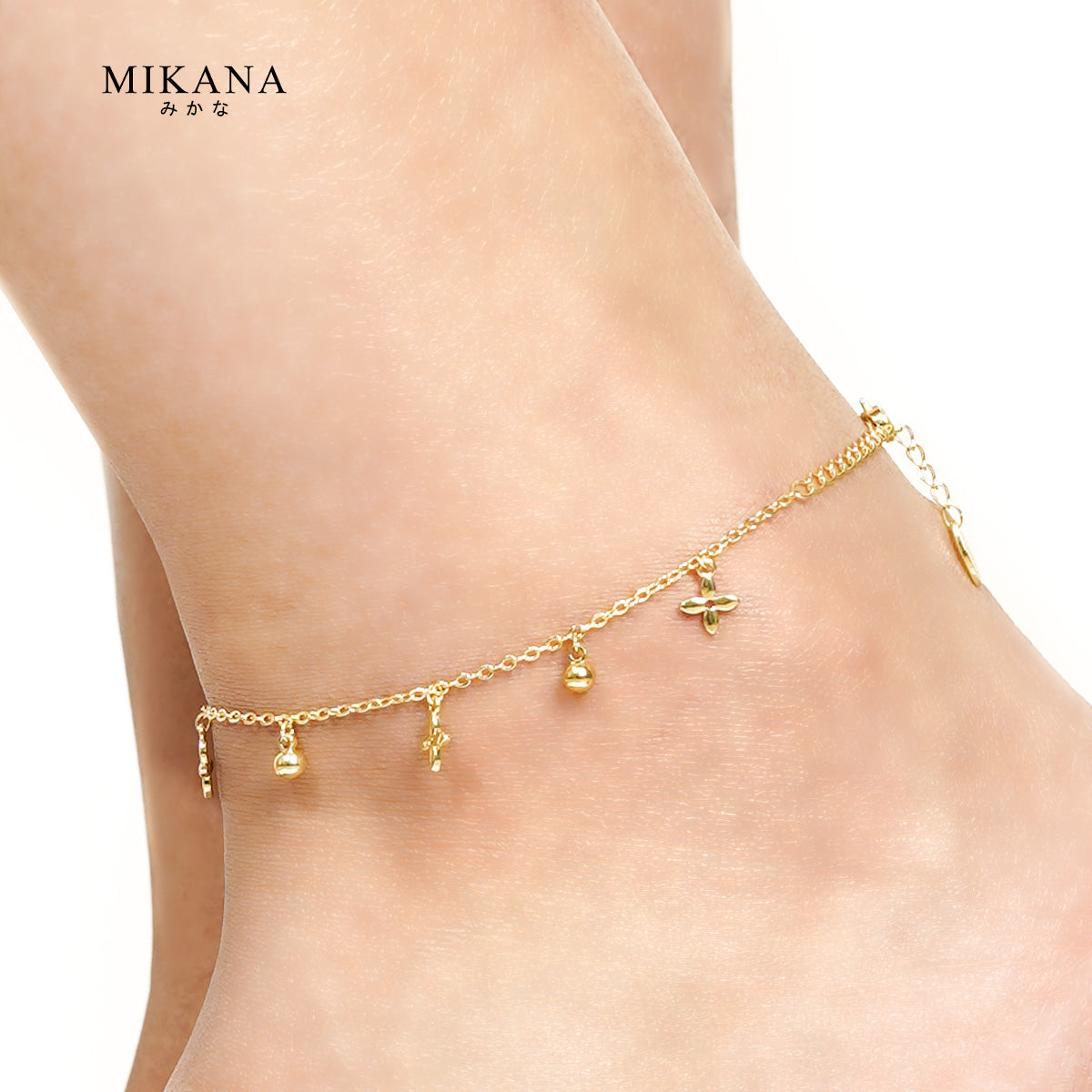 Sayohana Anklet