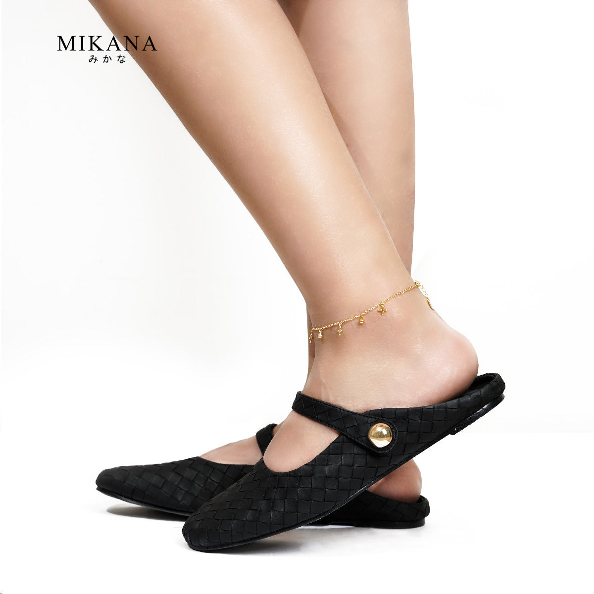 Sayohana Anklet