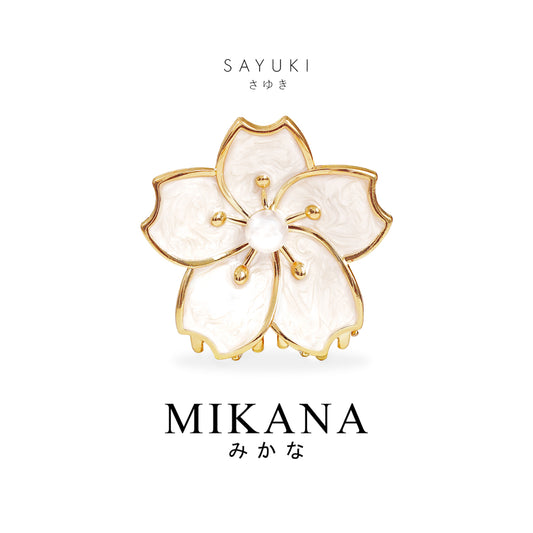 Sayuki Hair Clamp