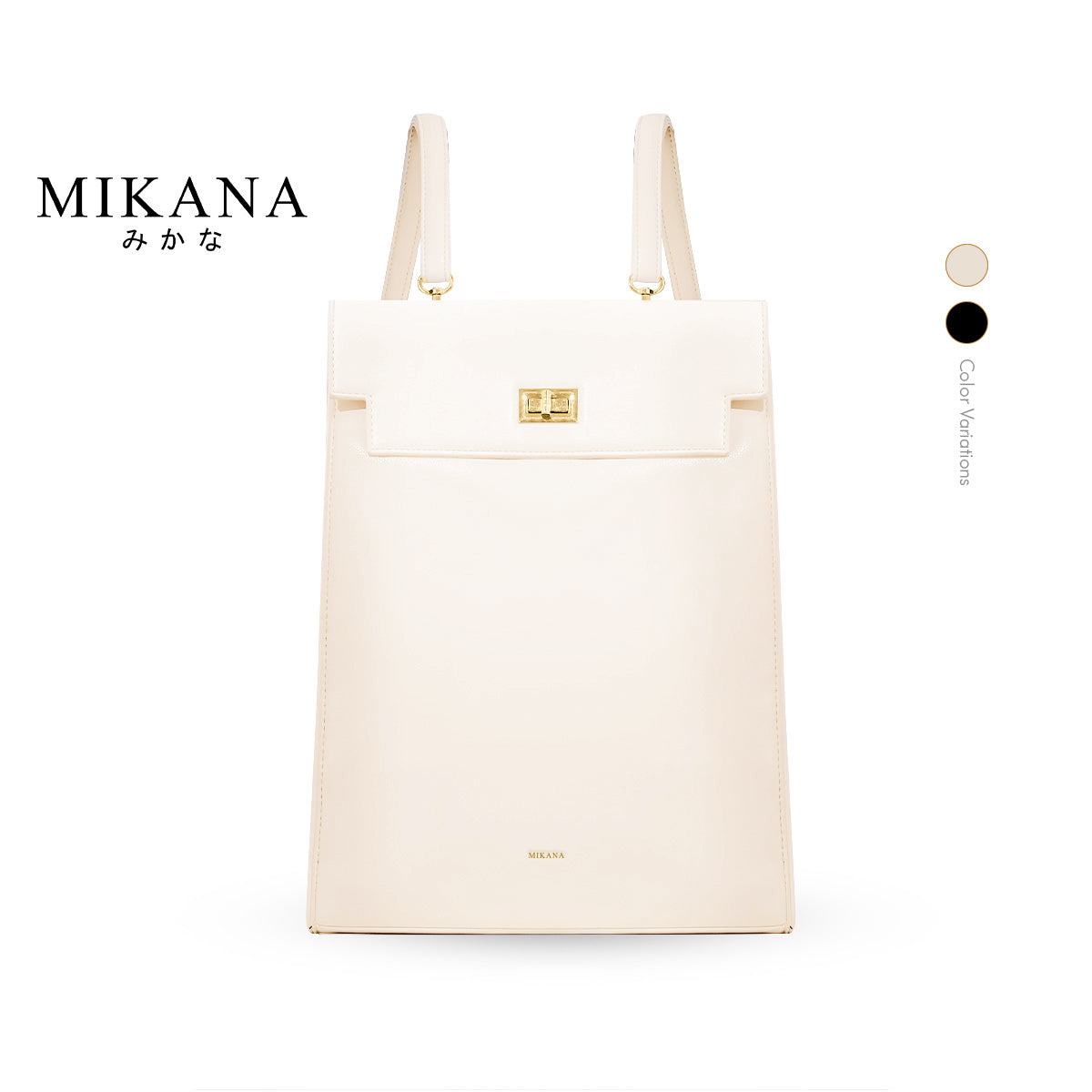 Posh Packs Seiji Backpack