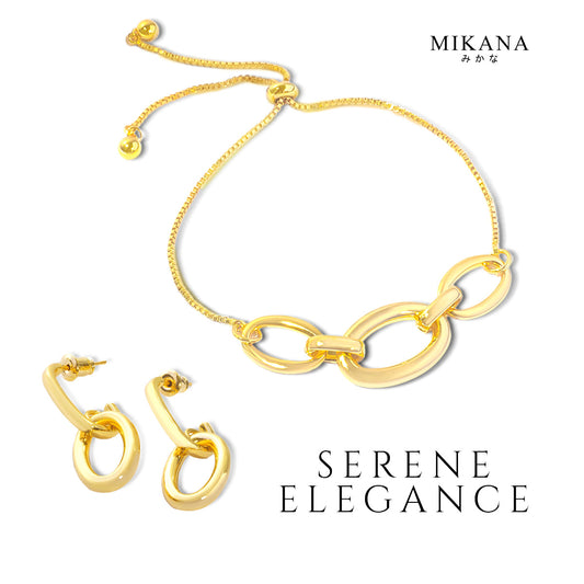 Serene Elegance Jewelry Set