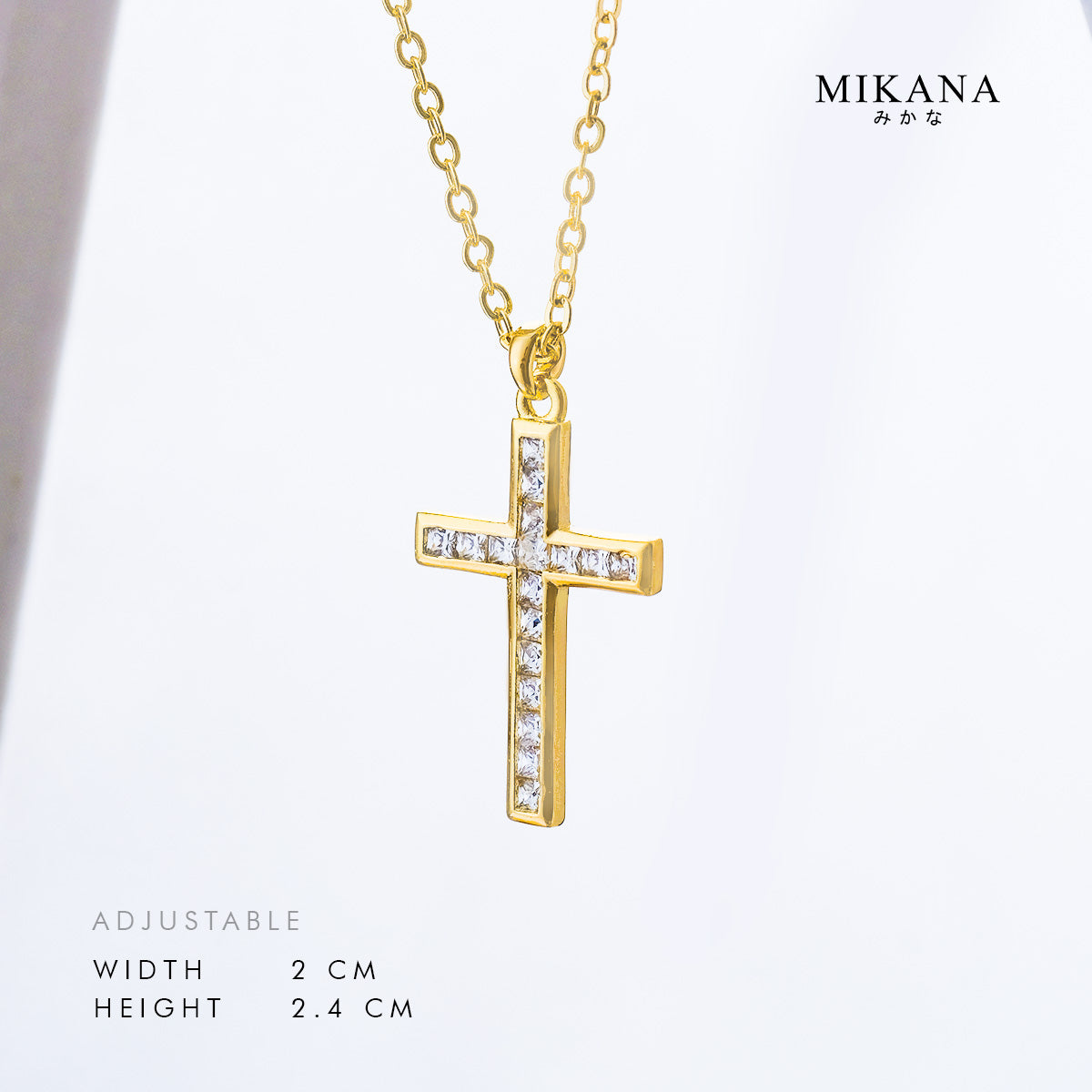 Shiharu Necklace