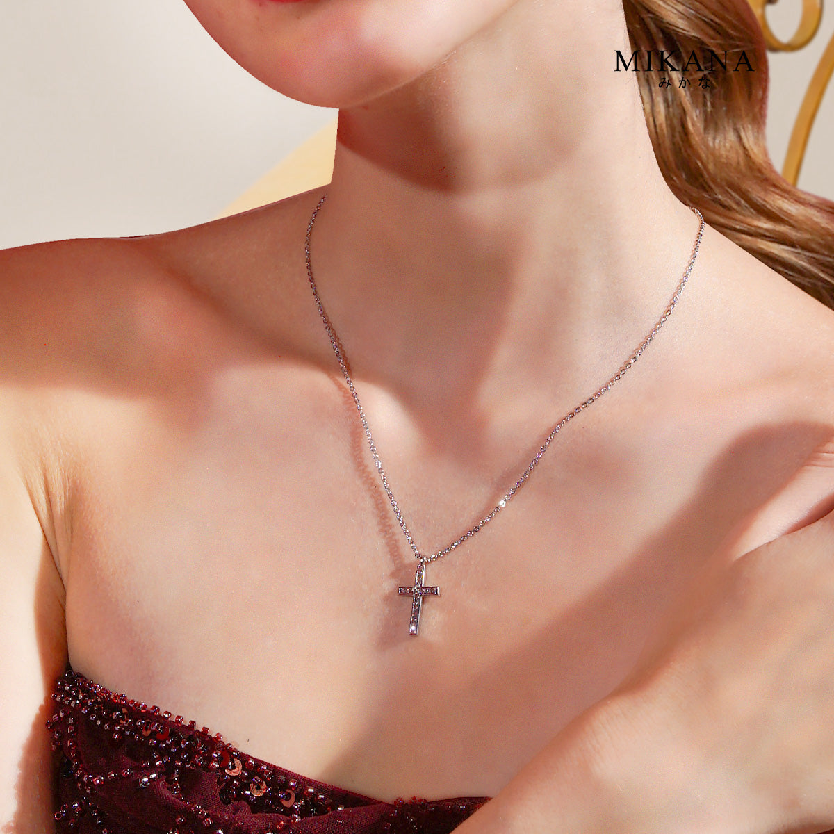 Shiharu Necklace