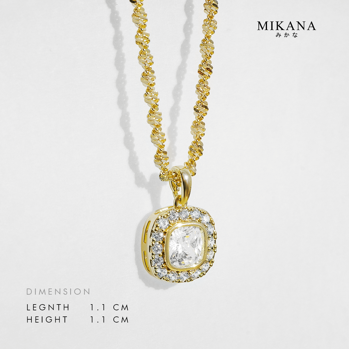 Shihiro Necklace