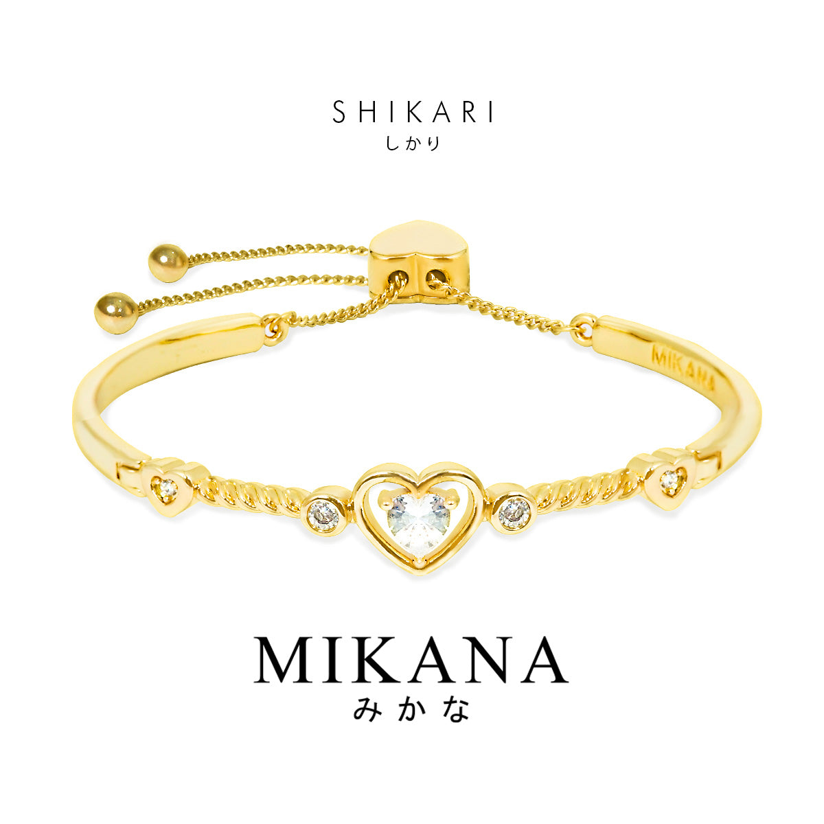 Shikari Bangle Bracelet