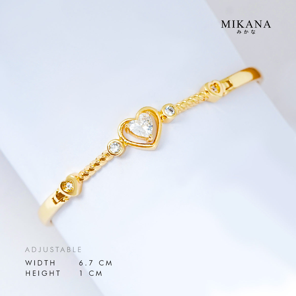 Shikari Bangle Bracelet