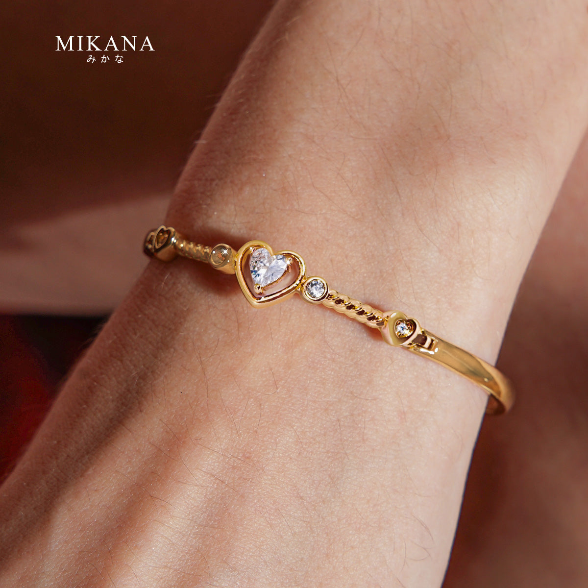 Shikari Bangle Bracelet