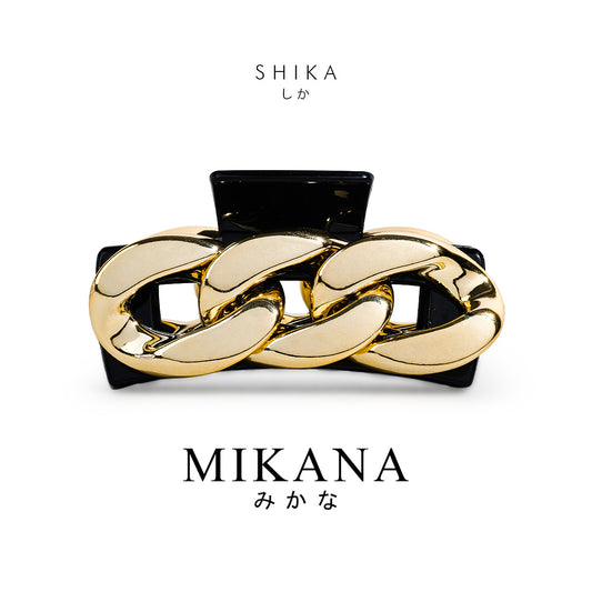 Shika Chain Link Hair Clamp