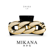 Load image into Gallery viewer, Shika Chain Link Hair Clamp